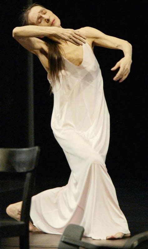 Why Pina Bausch’s Staggering Style Reigns Eternal 